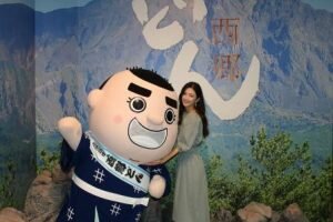 西郷どんも嬉しそう!